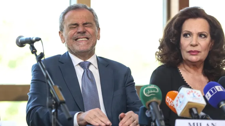 Evo &scaron;to o tome kažu u Gradu