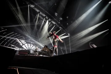 Najčudesniji pijanistički spektakl na svijetu po prvi puta u Ljubljani