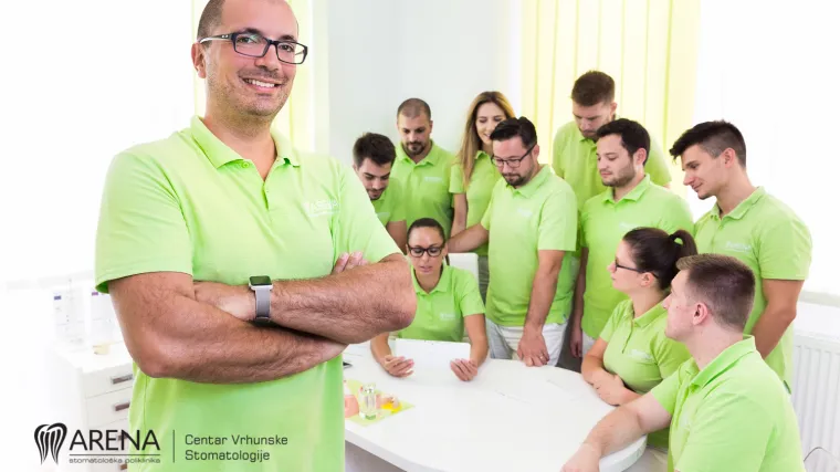 Poliklinika Arena je dobila veliko priznanje i poziva vas na besplatan specijalistički pregled