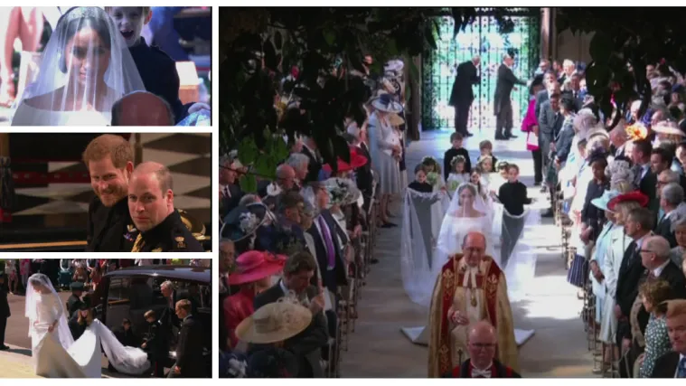 Bajka u Windsoru: Harry i Megan izrekli sudbonosno da!