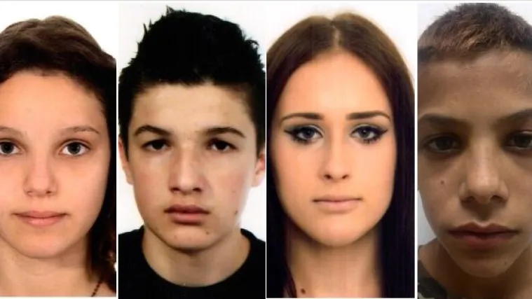 FOTO U samo tjedan dana nestalo 14 mladih: najmlađi ima samo deset godina