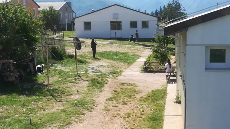 U kampu kod Mostara zbrinuto 300 izbjeglica: većina zatražila azil u BiH