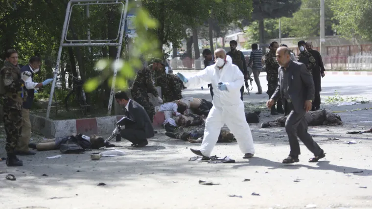 Eksplozije na stadionu u Afganistanu ubile najmanje osam i ranile vi&scaron;e od 40 ljudi