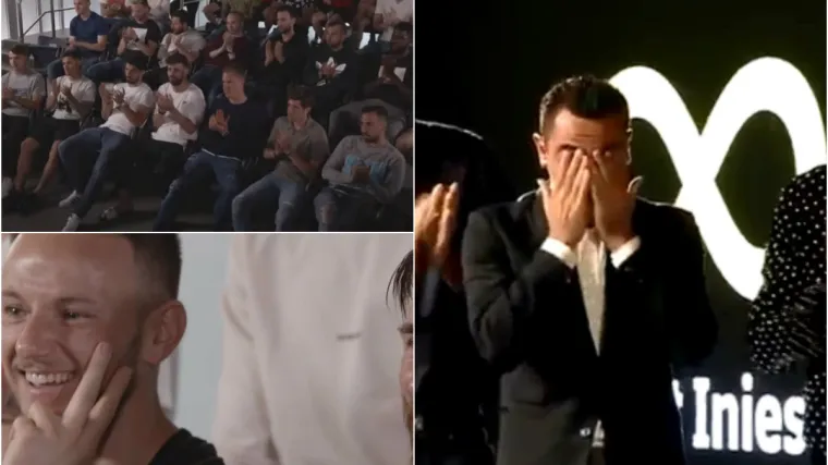 Čovjek koji je s Andresom tvorio čarobni duo u sredini nije izdržao