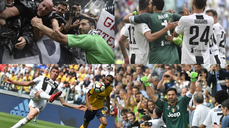 Prvaci pobjedom proslavili naslov, Mandžukić izborio penal