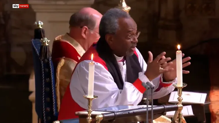 Odu&scaron;evio je na kraljevskom vjenčanju; 'Od starog svijeta možemo napraviti novi'