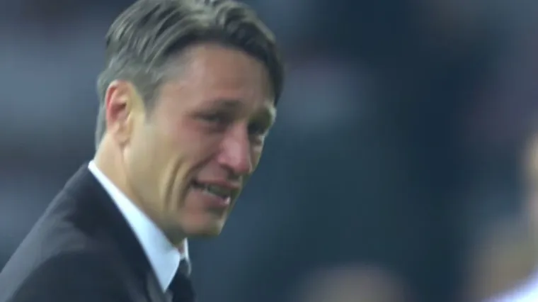 Biv&scaron;i izbornik u suzama dočekao kraj, a onda je pohrlio u zagrljaj Vatrenom