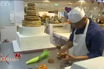 Na što se trošilo najviše novaca u organizaciji kraljevskog vjenčanja