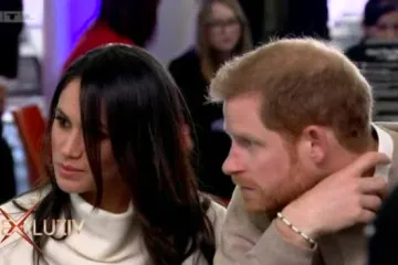 Kako je počela romansa između princa Harryja i Meghan Markle
