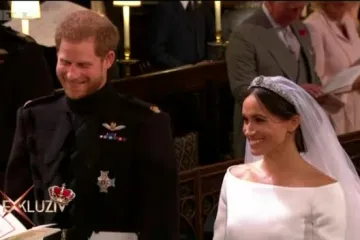 Princ Harry i Meghan Markle izrekli su sudbonosno 'da'