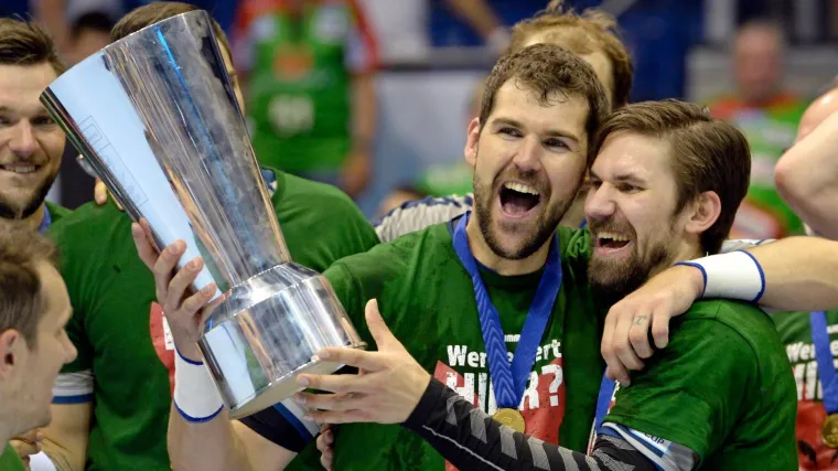 Hrvatski tercet osvojio EHF kup: F&uuml;chse spasio njemačku čast na zavr&scaron;nom turniru