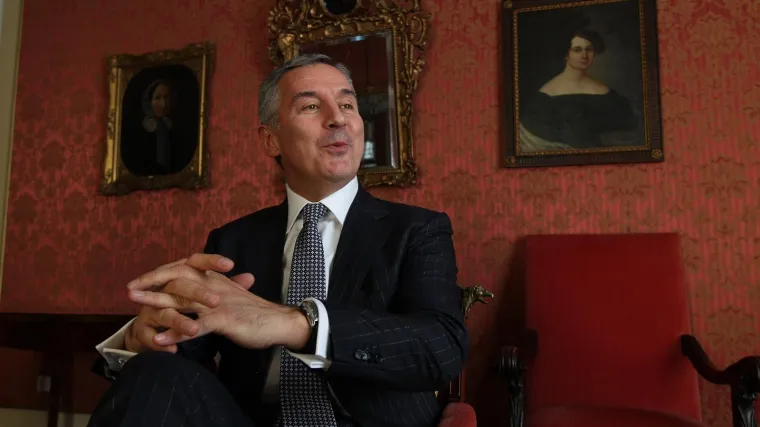 Đukanović prisegnuo: 'Umjesto provincije Srbije postali smo najrazvijenija država Zapadnog Balkana'