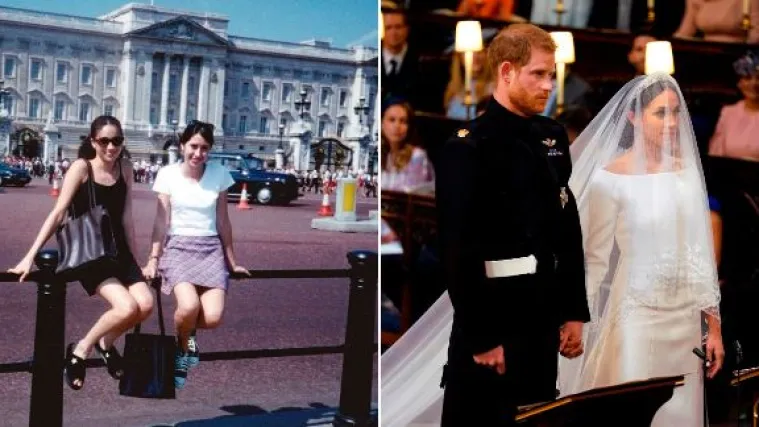 FOTO Vi&scaron;e od &scaron;est milijuna tvitova za Meghan i Harryja, ali samo jedan zbog kojeg ćete se naježiti