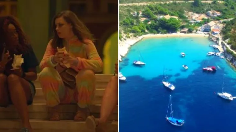 VIDEO 'To je prijevara!' &Scaron;panjolska tuži Netflix zbog filma o Ibizi koji je sniman - u Hrvatskoj!