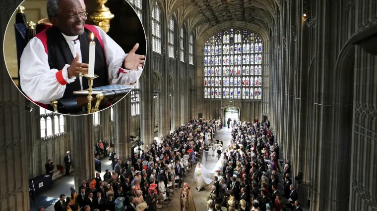 VIDEO 'Briljantni, očaravajući učitelj': pastor s kraljevskog vjenčanja odu&scaron;evljava svijet, vole ga ateisti i LGBT zajednice
