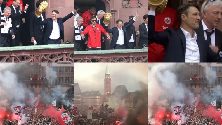 Preko deset tisuća ljudi skandiralo imena dvojice Hrvata