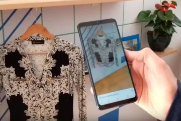 Izlazi aplikacija za kupovanje odjeće koju vidite na prolaznicima