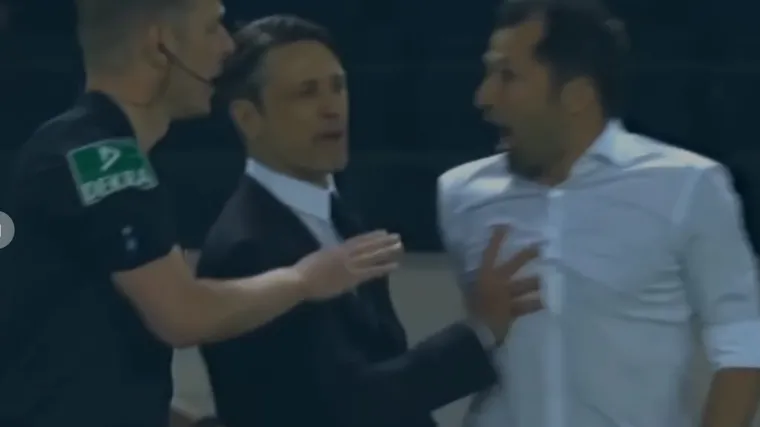 Kovač se naguravao s budućim &scaron;efom i bliskim prijateljem