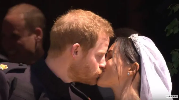 Zbog jednog je detalja Harryjev i Meghanin bio posebniji od svih onih prije
