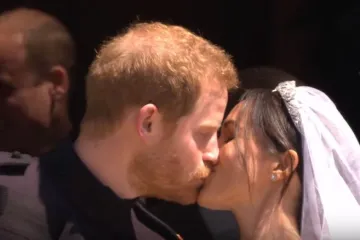 Zbog jednog je detalja Harryjev i Meghanin bio posebniji od svih onih prije