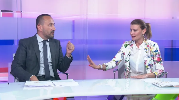 Zekanović: 'Strina i hrčak nisu obitelj'; Glasovac: '&Scaron;to se pjenite? Vi ba&scaron; imate feti&scaron;!'