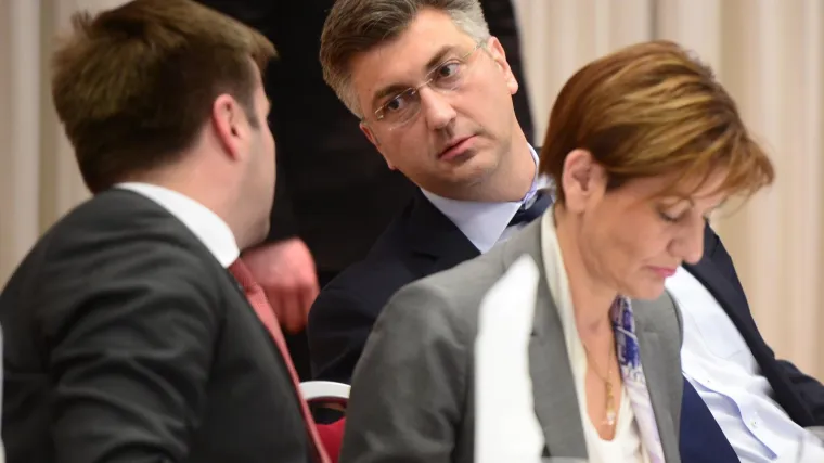 Tomislav Ćorić ipak neće biti novi ministar gospodarstva? 'Tražio je pripajanje ministarstava, no to mu nije pro&scaron;lo'