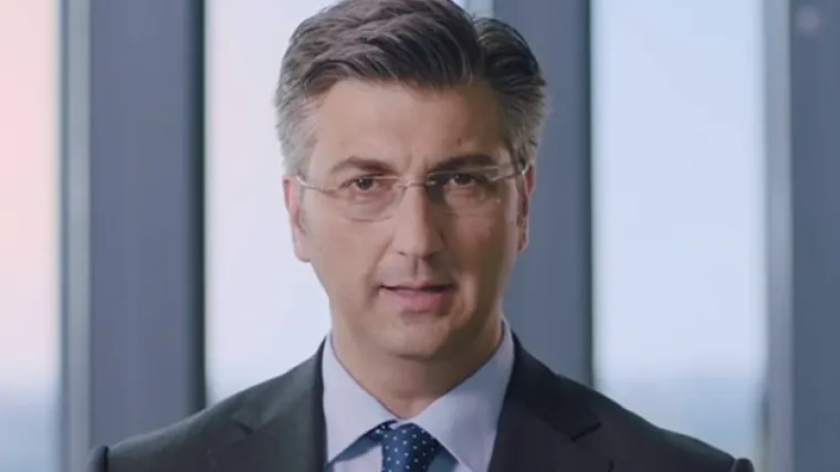 VIDEO Pogledajte kako se tijekom kampanje Plenković snimao u uredu odvjetnika koji je kreirao Lex Agrokor