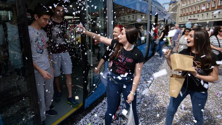 Najavljene velike promjene u ZET-ovim linijama: ovi dijelovi grada sutra će biti zatvoreni za promet