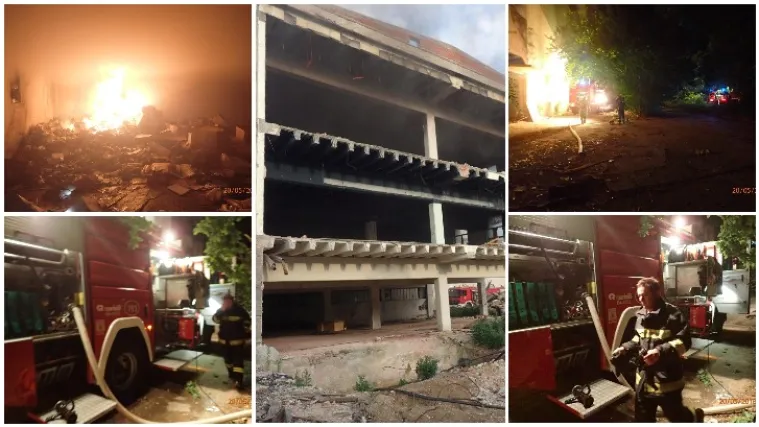 Dvaput gasili požar na istoj lokaciji u jednom danu: igra li se netko s vatrogascima?