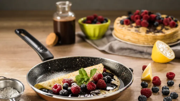 Fine, ukusne, mmmmm&hellip; nikad slasnije palačinke