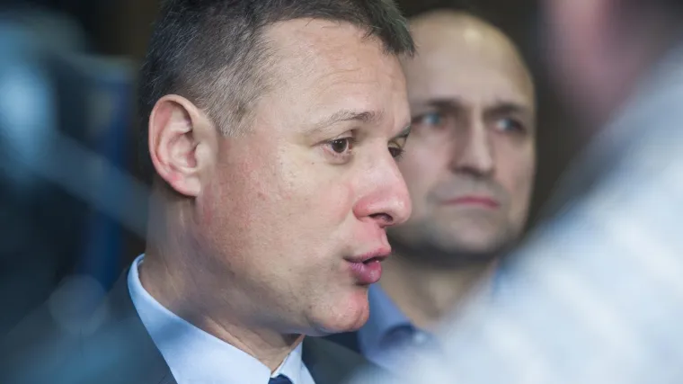 Jandroković: 'Očekujem da ćemo u petak s minimalno 77 glasova potvrditi novoga ministra gospodarstva'
