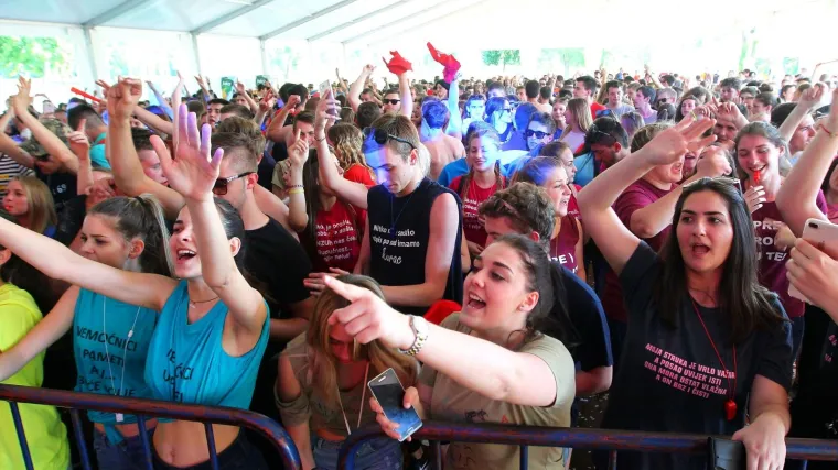 Maturanti, ti&scaron;e malo! Koprivnička liječnica mjerit će buku pod &scaron;atorom, a sprema i tužbu protiv grada