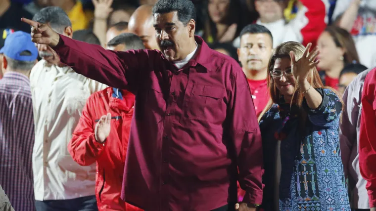 Nicolas Maduro osvojio jo&scaron; jedan &scaron;estogodi&scaron;nji mandat: oporba, SAD ali i EU ne priznaju rezultate