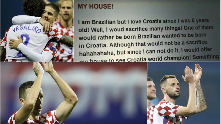 'Htio bih da sam rođen u Hrvatskoj, a za zlato na SP-u dao bi ovo...'