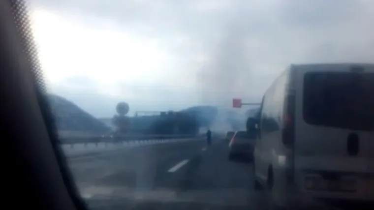 Boysi navijačima Zvezde pripremili 'sačeku&scaron;u' kod motela Plitvice