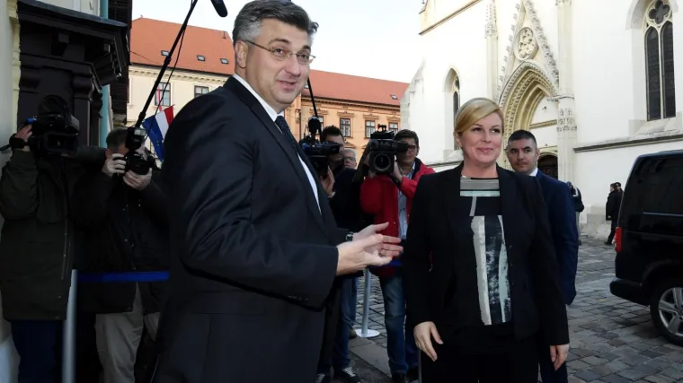 Razgovarali su daleko od očiju javnosti, a evo &scaron;to su dogovorili