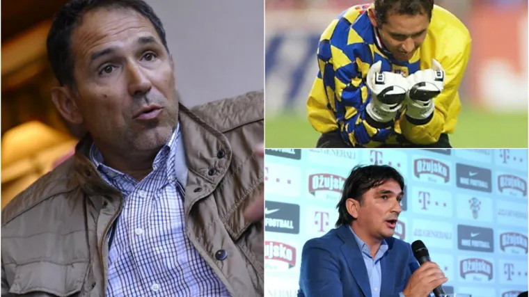 'Bojim se kako će se još godinama uspoređivati selekcije reprezentacije Hrvatske s našom iz 1998.'