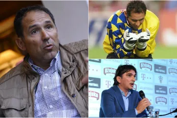 'Bojim se kako će se još godinama uspoređivati selekcije reprezentacije Hrvatske s našom iz 1998.'