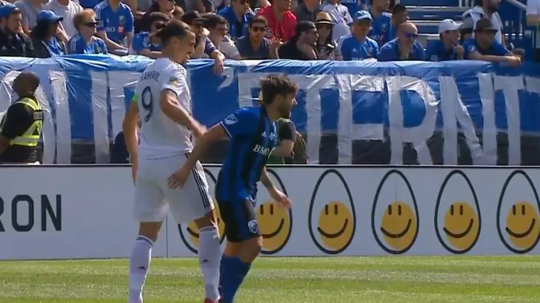 Protivnik ga je nehotice nagazio, a njegov potez nakon toga će se jo&scaron; prepričavati