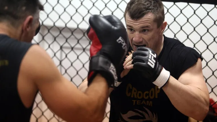 Cro Cop operiran: 'Nisam mogao vi&scaron;e stati na nogu; vratit ću se jo&scaron; jači'