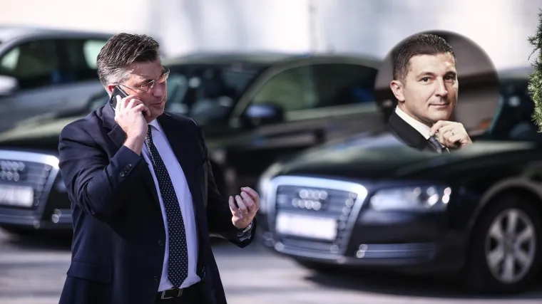 'Ovo je Šavorić, on uživa moje veliko povjerenje': otkrivaju li novi mailovi da je Plenković znao za sve?