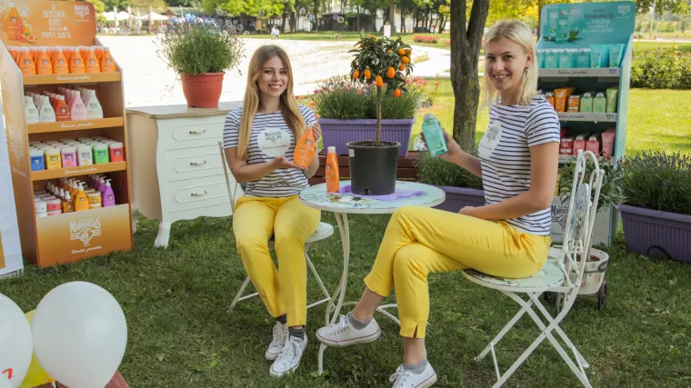 Zagrepčani se pripremili za ljeto uz Piz Buin i Le Petit Marseillais