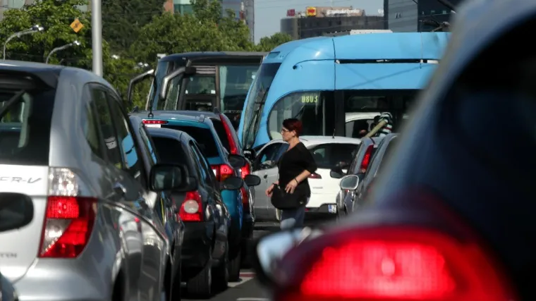 Dvije zagrebačke prometnice zatvorene zbog radova: evo koji su obilazni pravci
