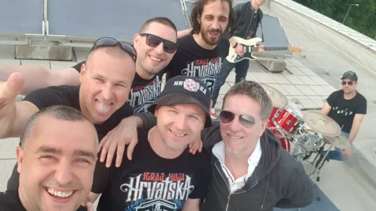 'Igraj, moja Hrvatska': Zapre&scaron;ić Boysi izbacili novu himnu za Svjetsko prvenstvo