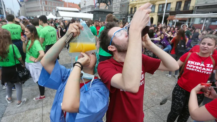 'Dajte nam igle za kondome da napunimo rađaone':  na&scaron; apsolutni 'pobjednik' ovogodi&scaron;nje Norijade!