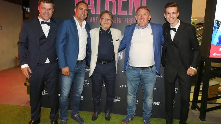 Premijerno prikazan dokumentarni film 'Vatreni' meksičkog redatelja: sav prihod ide udruzi Kolibrići