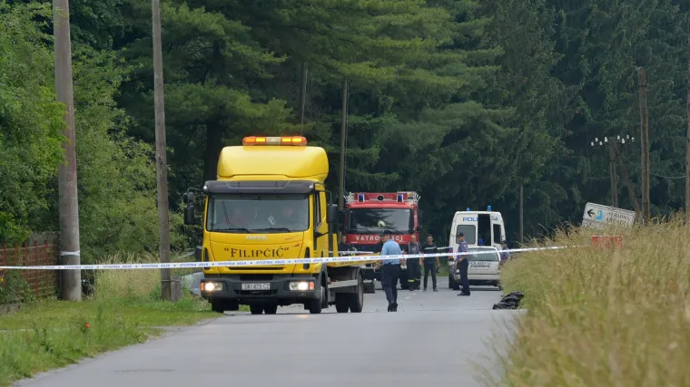 'Moje prekrasno dijete sada je s anđelima': Daruvar potresen nakon tragedije u kojoj je preminuo 9-godi&scaron;njak