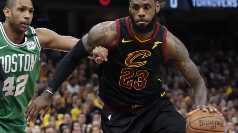 Cavsi poravnali seriju nakon 0:2: LeBron zabio 44 ko&scaron;a u novoj pobjedi nad Celticsima