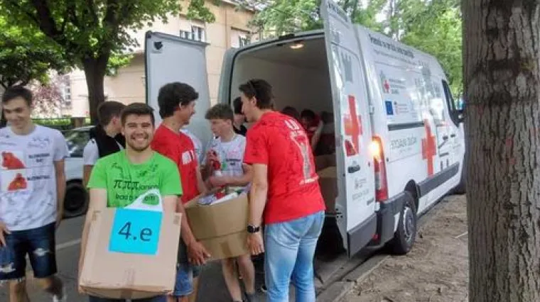 Maturanti humanitarci: ovi su srednjo&scaron;kolci umjesto divljanja izabrali pomaganje