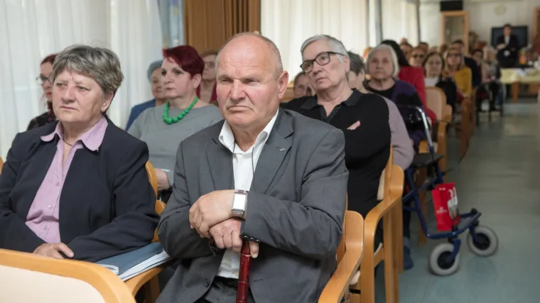 Koprivnica 'krpa' proračun na najranjivijima: cijena smje&scaron;taja u Domu za starije i nemoćne skače do 44 posto!